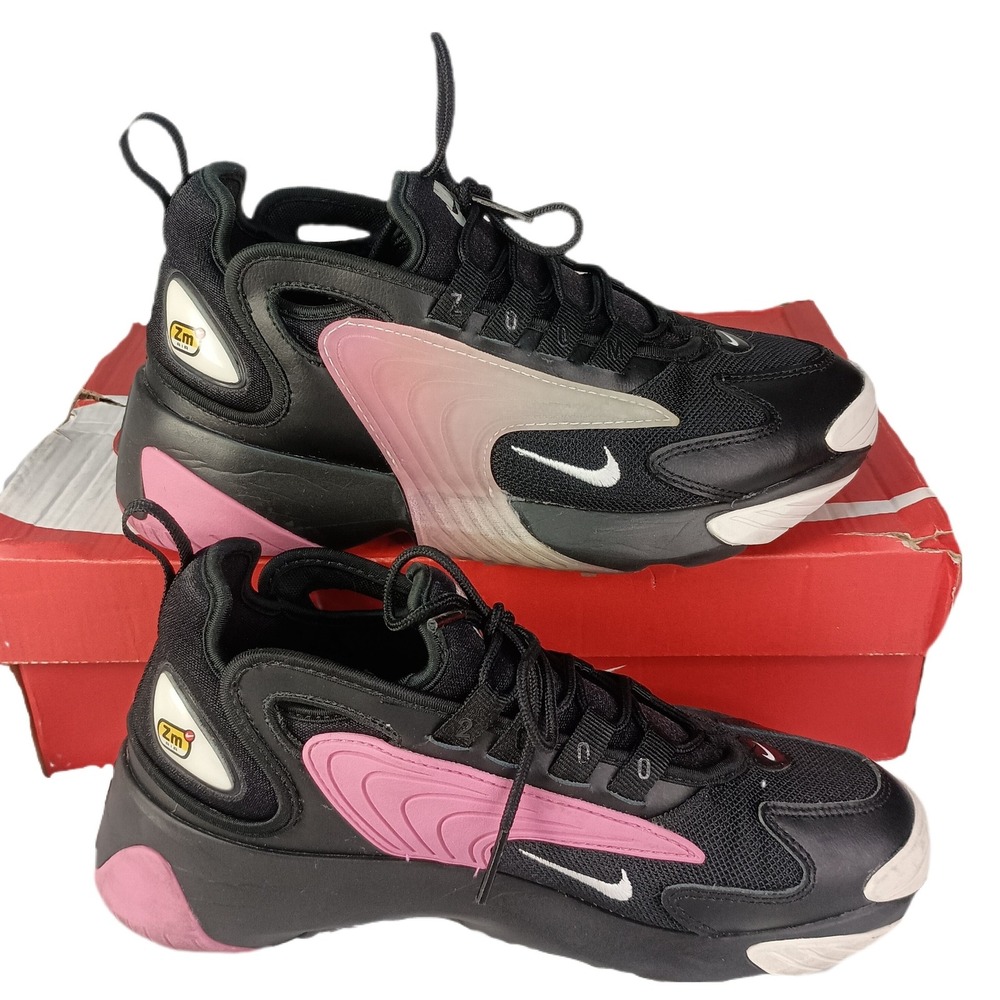 Nike Zoom 2K Pink‎ Black SKUW664